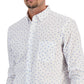 Club Room Men's Floral PrinT-Shirt White Size XX-Large