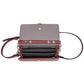 Alfani Women's Bangle Wallet On A String Crossbody Red Size Regular
