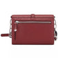 Alfani Women's Bangle Wallet On A String Crossbody Red Size Regular