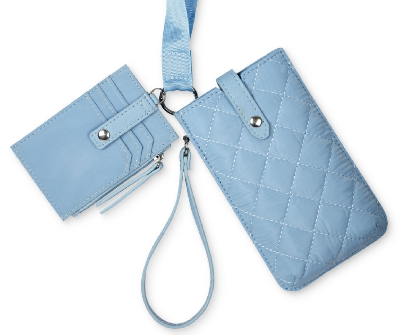 INC International Concepts Women's Ashlii Lanyard Blue Size Regular