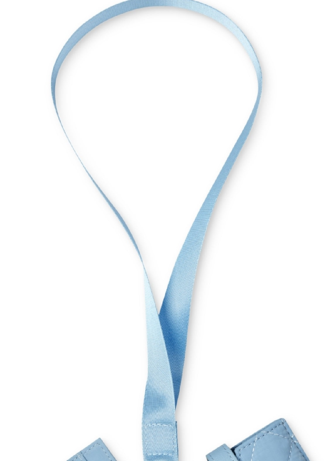 INC International Concepts Women's Ashlii Lanyard Blue Size Regular