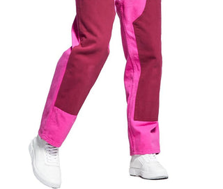 And Now This Men's Painters Pants Pink Size 38