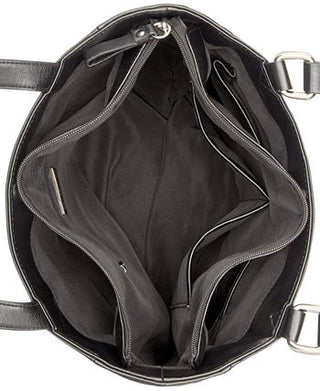 Giani Bernini Women's Nappa Classic Leather Tote Brown Size One Size