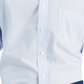 Club Room Men's Regular Fit Cotton Stripe Dress Shirt Blue Size 17.5X34X35