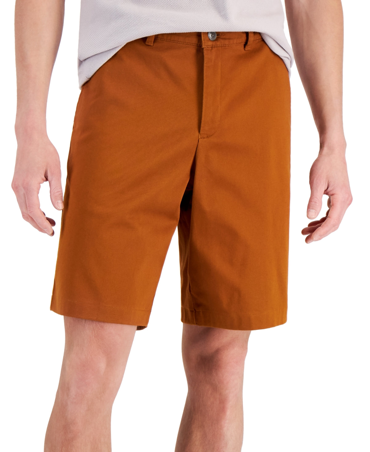 Alfani Men's Shorts Brown Size 40