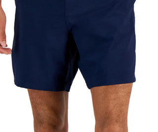 Club Room Men's Beach To Boardwalk Swim Shorts Blue Size X-Large