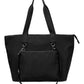 INC International Concepts Women's 2-1 Tote Black Size Regular