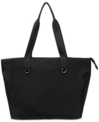 INC International Concepts Women's 2-1 Tote Black Size Regular