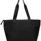 INC International Concepts Women's 2-1 Tote Black Size Regular