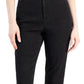 Style & Co Women's Slim Leg Ankle Jeans Black Size 2Petite