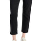 Style & Co Women's Slim Leg Ankle Jeans Black Size 2Petite