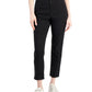 Style & Co Women's Slim Leg Ankle Jeans Black Size 2Petite