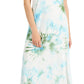 Style & Co Women's Sleeveless Maxi Dress Green Size Large
