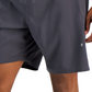 ID Ideology Men's Woven 7 Training Shorts Gray Size XX-Large