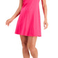 ID Ideology Women's Performance Dress Pink Size Large