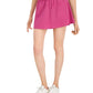 ID Ideology Women's Woven Skort Purple Size Medium