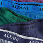 Alfani Men's 5 Pk Moisture Wicking Trunks Blue Size X-Large