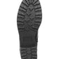 Sun + Stone Women's Frankiee Lace Up Lug Combat Booties Black Size 7 M