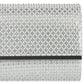 INC International Concepts Women's Caitlin Microstone Clutch Gray Size Regular