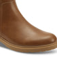 Giani Bernini Women's Brennin Buckled Booties Brown Size 6 M