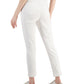 Style & Co Women's High Rise Slim Leg Ankle Jeans White Size 8
