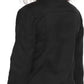 Style & Co Women's Classic Denim Jacket Black Size Large