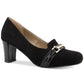Karen Scott Women's Penzey Dress Pumps Black Size 6 M