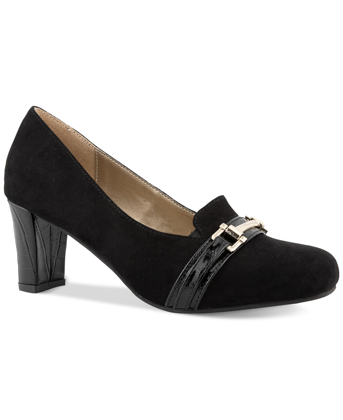 Karen Scott Women's Penzey Dress Pumps Black Size 6 M