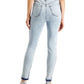 INC International Concepts Women's High Rise Ripped Skinny Jeans Blue Size 14