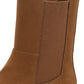 Sun + Stone Women's Burklee Booties Brown Size 9 M