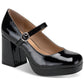 Sun + Stone Women's Vaneciaa Mary Jane Pumps Black Size 11 M