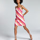 INC International Concepts Women's Crocheted Mini Dress White Size XXX-Large