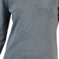 Alfani Women's Long Sleeve Turtleneck Sweater Gray Size XX-Large