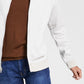 Alfani Men's Zip Front Sweater Jacket Brown Size X-Large