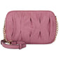 INC International Concepts Women's Clementinee Plisse Pink Size Regular
