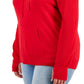 Style & Co Women's Sweater Hoodie Red Size 0X