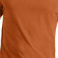 Club Room Men's Pajama T-Shirt Orange Size Large