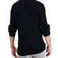 INC International Concepts Men's Tucker Crewneck Sweater Black Size Medium