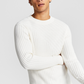 INC International Concepts Men's Tucker Crewneck Sweater Brown Size X-Large