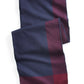 Alfani Men's Colorblocked Scarf Blue Size Regular