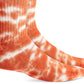 Sun + Stone Men's variety Pick your choice Socks Orange Size 10-13