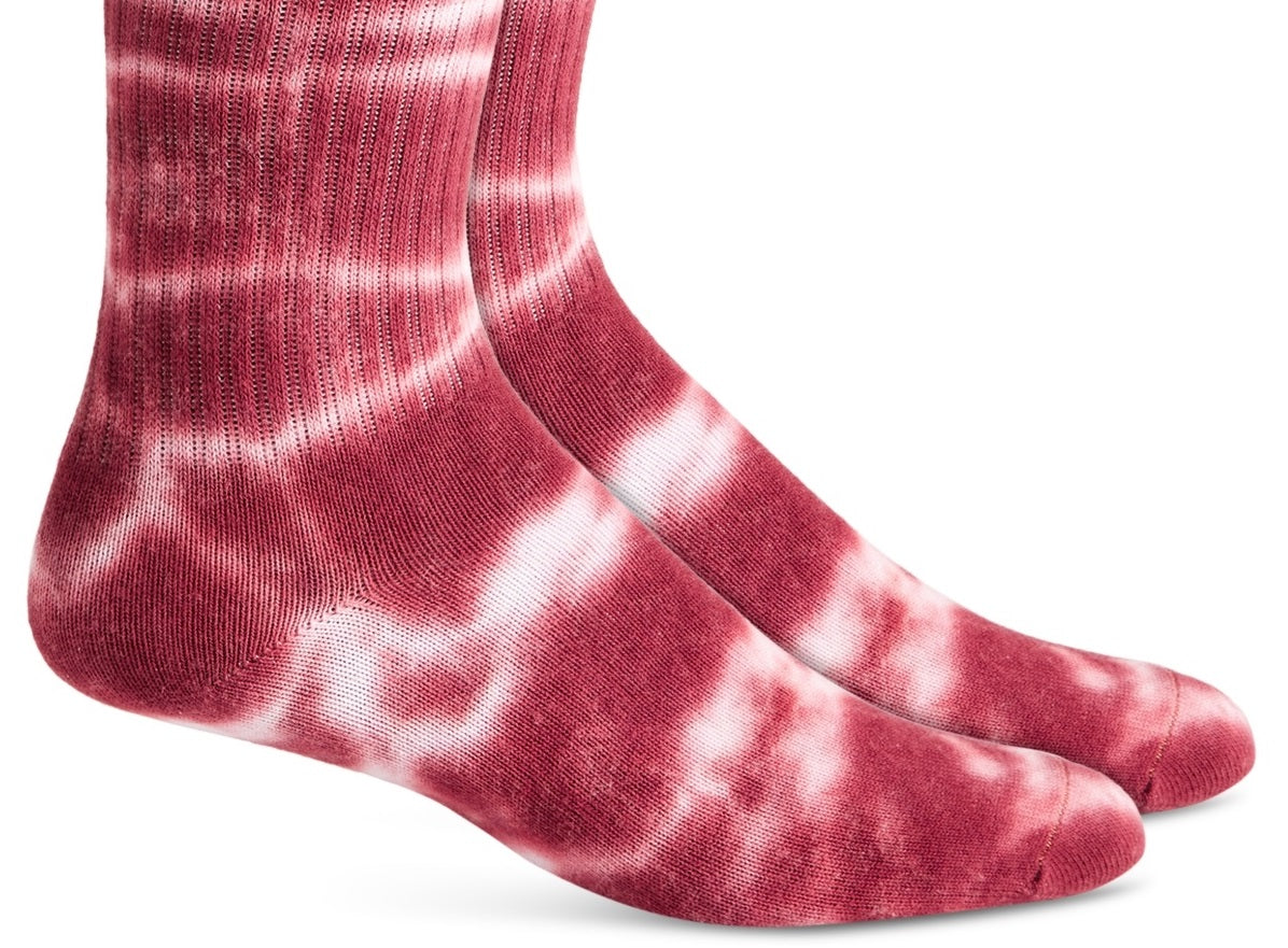 Sun + Stone Men's variety Pick your choice Socks Red Size 10-13