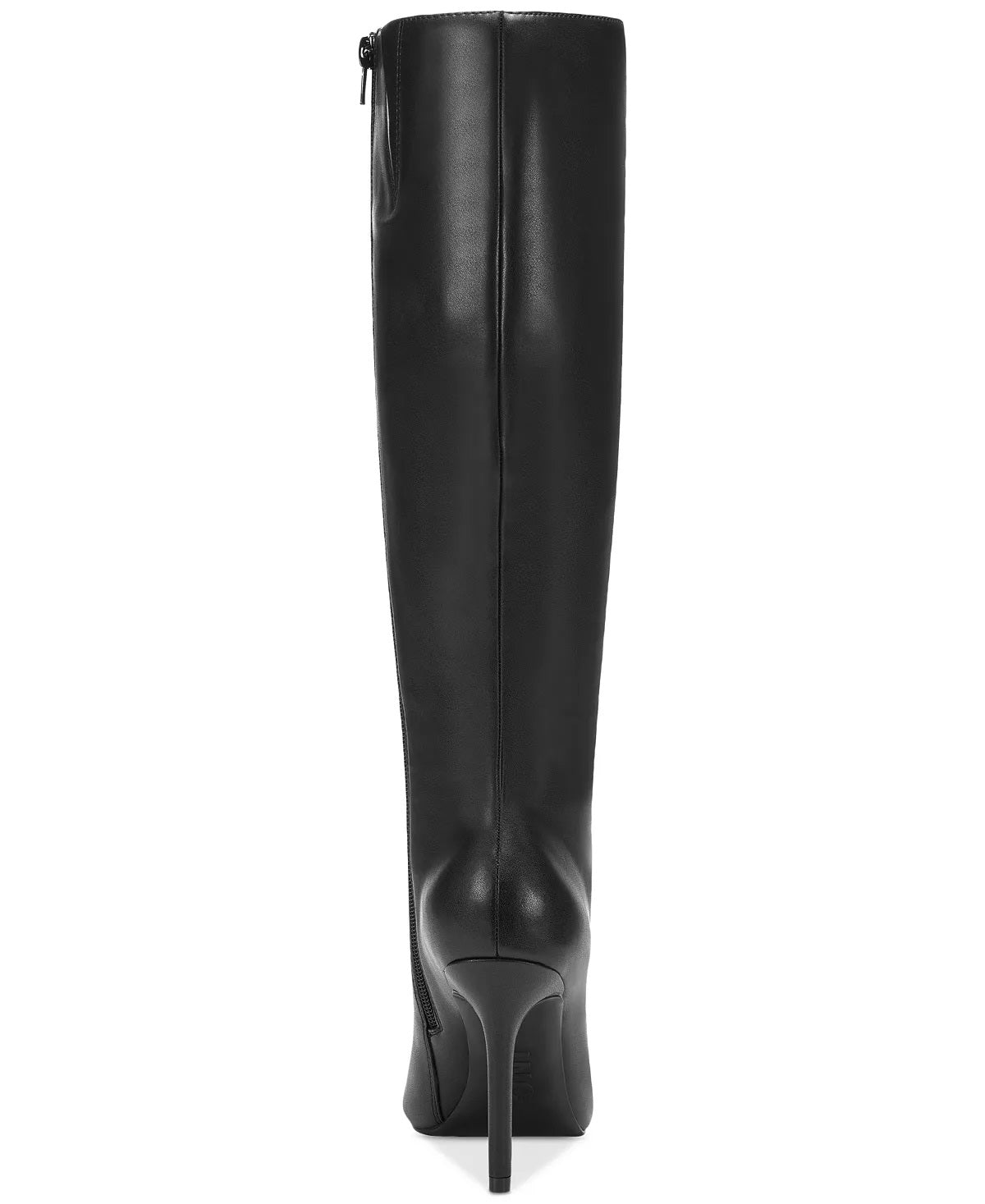 INC International Concepts Women's Rajel Dress Boots Black Size 7.5 M