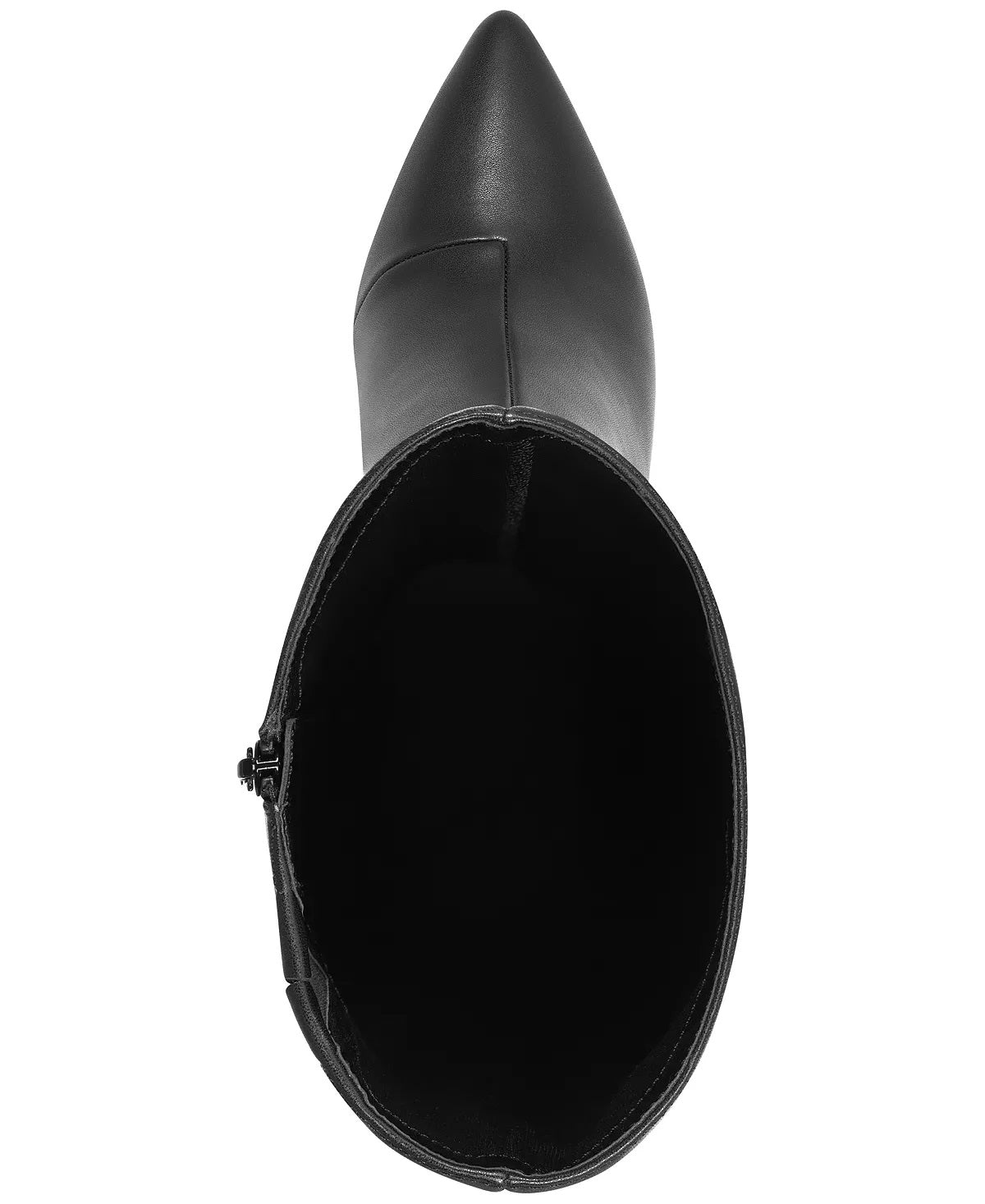INC International Concepts Women's Rajel Dress Boots Black Size 7.5 M