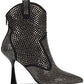 INC International Concepts Women's Oaklynne Booties Black Size 10 M