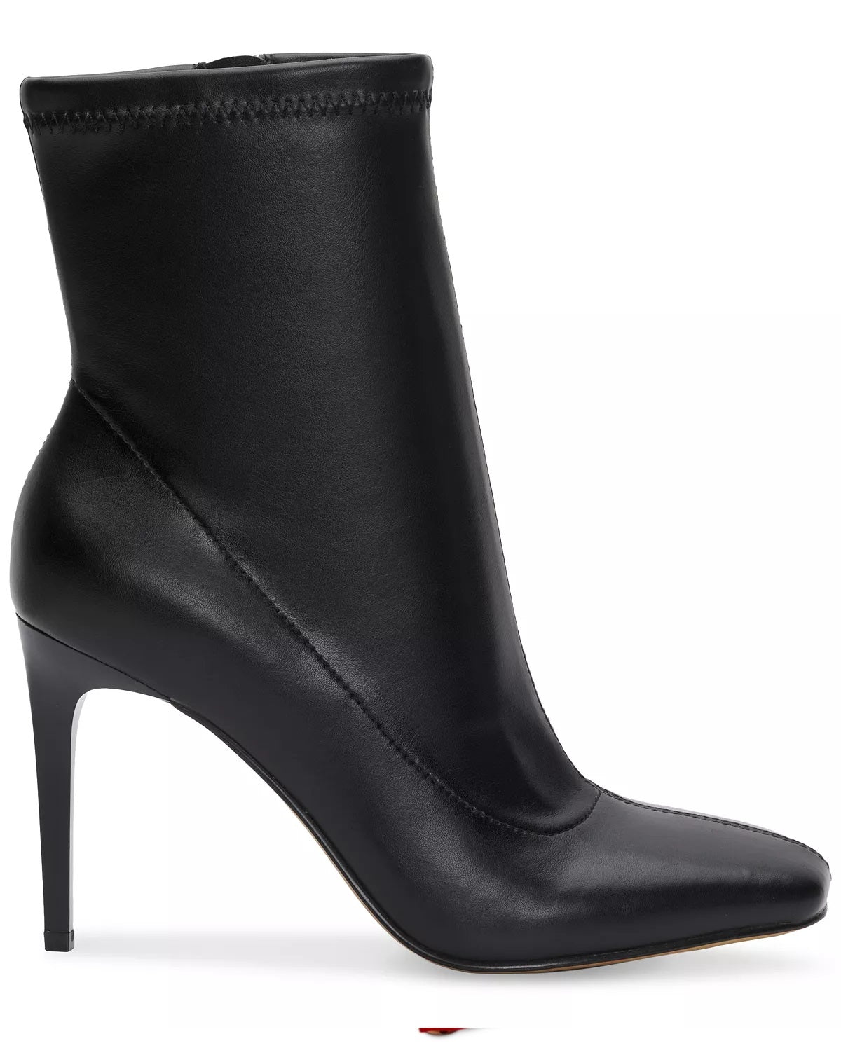 INC International Concepts Women's Vidalia Dress Booties Black Size 7.5 M
