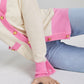 Charter Club Women's Colorblocked Cardigan Brown Size Small