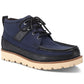 Sun + Stone Men's Kohen Printed Lace Up Boots Blue