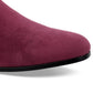 Alfani Men's Zion Smoking Slipper Loafers Red Size 8