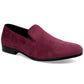 Alfani Men's Zion Smoking Slipper Loafers Red Size 8